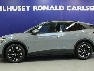 Grå Ny 2025 VW ID.4 Pro SUV | 329.900 kr. (God pris)
