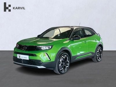 Grønmetal Brugt 2023 Opel Mokka-e Ultimate SUV | 169.900 kr. (Dyr)