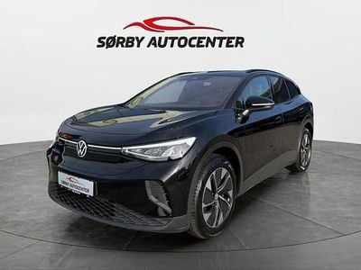 Sortmetal Brugt 2024 VW ID.4 Style SUV | 324.900 kr. (Fair pris)