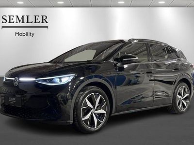 Sortmetal Brugt 2025 VW ID.4 GTX SUV | 389.900 kr. (Lidt for dyr)