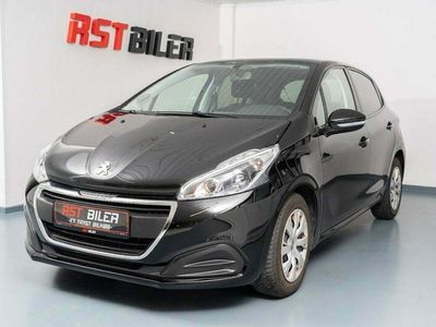 brugt Peugeot 208 1,6 BlueHDi 100 Active