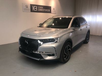 Crystal pearl metal Brugt 2020 DS Automobiles DS7 Crossback Elegance SUV | 289.900 kr.