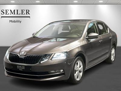 brugt Skoda Octavia 1,5 TSi 150 Style DSG