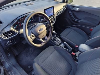 Grå Brugt 2021 Ford Fiesta ST-Line X Hatchback | 177.700 kr. (Fair pris)