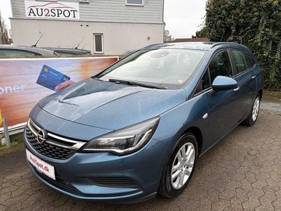 Brugt 2017 Opel Astra Enjoy Stationcar | 69.900 kr. (God pris)