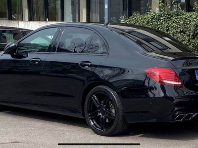 Brugt 2018 Mercedes E220 Sedan | 330.000 kr. (Fair pris)