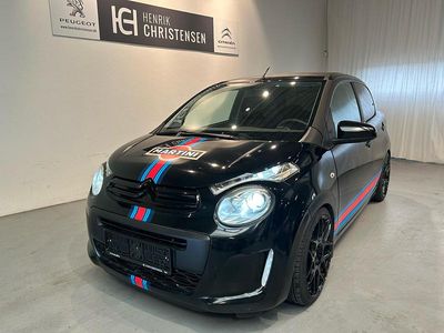 Brugt Citroën C1 Start 68 HK (50 kW) 2015 Sort Hatchback