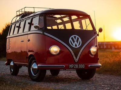 N/a Brugt 1958 VW T1 Van | 685.000 kr.