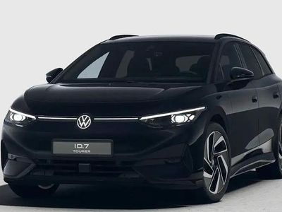 Sortmetal Brugt 2025 VW ID.7 Style Stationcar | 417.700 kr.