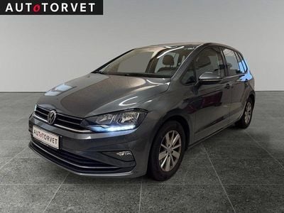 VW Golf Sportsvan