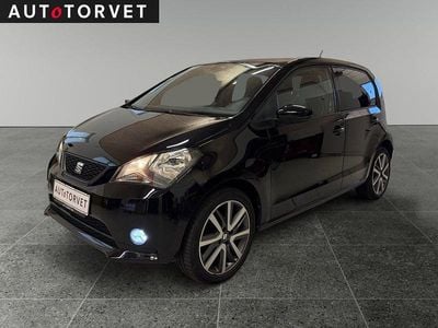 Sortmetal Brugt 2020 Seat Mii Electric Hatchback | 69.700 kr. (Super pris)