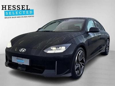 Sortmetal Brugt 2024 Hyundai Ioniq 6 Advanced Sedan | 264.900 kr. (Fair pris)