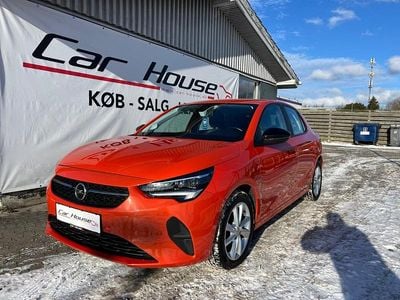 Brugt Opel Corsa 100 HK (73 kW) 2020 Orangemetal Hatchback