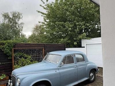 Brugt Rover 75 1952 N/a