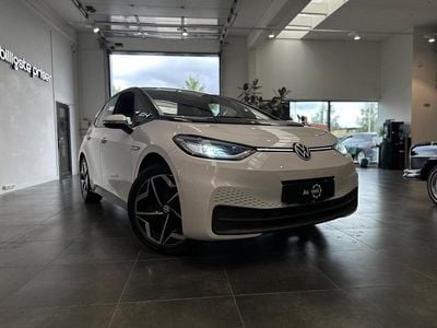 Hvidmetal Brugt 2022 VW ID.3 Pro Hatchback | 189.799 kr. (God pris)