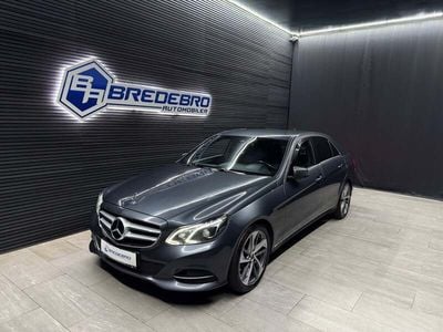 Mercedes E220