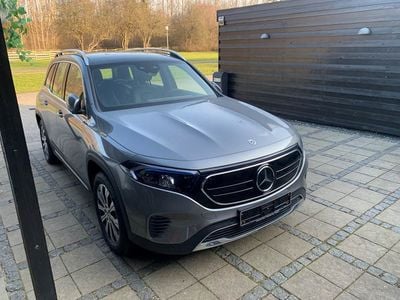 Brugt 2023 Mercedes EQB250 SUV | 349.999 kr.