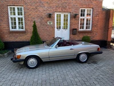 Brugt Mercedes 560 240 HK (176 kW) 1986 N/a