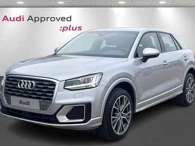 brugt Audi Q2 35 TFSi Sport Prestige+ S tronic