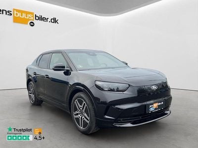 Ny 2025 Ford Capri Extended Range | 349.900 kr. (Fair pris)