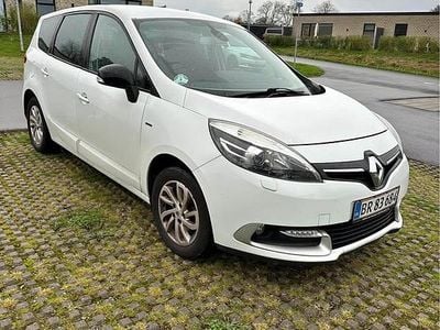 Brugt 2014 Renault Grand Scénic III MPV | 80.000 kr. (Lidt for dyr)