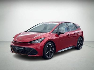 Rødmetal Brugt 2023 Cupra Born e-Boost Hatchback | 239.900 kr. (Fair pris)