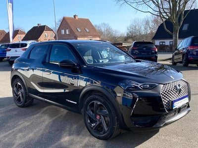 Brugt DS Automobiles DS3 Crossback E-Tense Performance 100 kW (136 HK) 2021 Sortmetal SUV