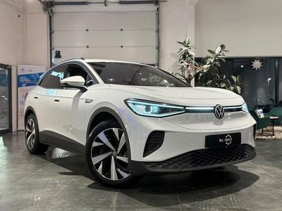 Hvidmetal Brugt 2021 VW ID.4 Pro Performance SUV | 209.799 kr. (God pris)