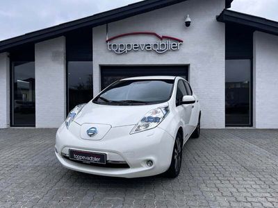 brugt Nissan Leaf 30 Tekna