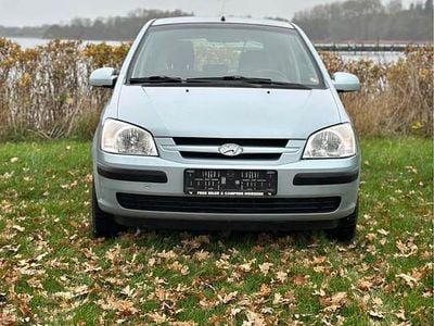 Brugt 2005 Hyundai Getz Hatchback | 19.900 kr. (Fair pris)