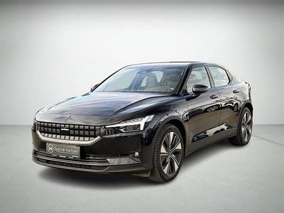 Brugt Polestar 2 169 kW (231 HK) 2023 Sortmetal Hatchback