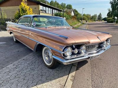 Brugt 1959 Chrysler 300 Coupe | 123.456 kr.