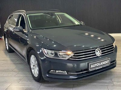 Grå Brugt 2019 VW Passat Comfortline Stationcar | 199.800 kr. (Fair pris)