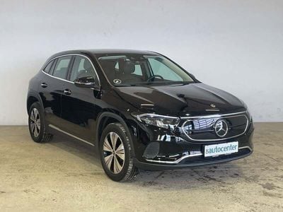 Sortmetal Brugt 2022 Mercedes EQA300 Progressive SUV | 269.500 kr. (Super pris)