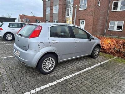 Brugt Fiat Punto 82 HK (60 kW) 2008 Hatchback
