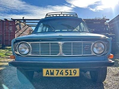 Brugt Volvo 145 90 HK (66 kW) 1972 Van