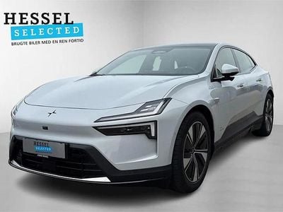 Magnesium Ny 2025 Polestar 4 Long Range Single Motor SUV | 419.900 kr. (Fair pris)