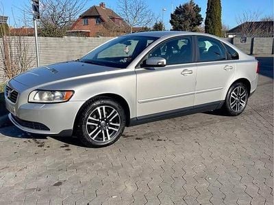 Brugt 2008 Volvo S40 Sedan | 27.995 kr. (God pris)
