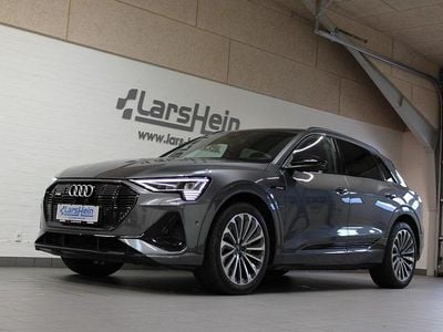 Koksmetal Brugt 2021 Audi e-tron S-Line SUV | 424.800 kr. (Super pris)