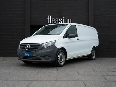 Hvidmetal Brugt 2022 Mercedes Vito MPV | 3.453 kr.