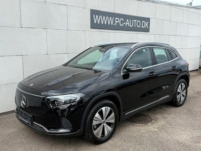Sortmetal Brugt 2024 Mercedes EQA250+ Progressive SUV | 284.900 kr.