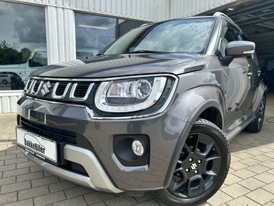 Mineral gray Brugt 2021 Suzuki Ignis Adventure Hatchback | 132.800 kr. (Fair pris)