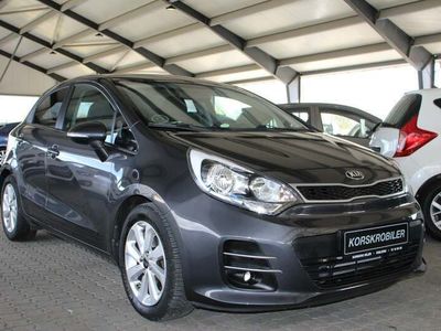 brugt Kia Rio 1,2 CVVT Limited