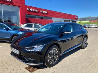 Aurora black pearl Brugt 2023 Kia EV6 2 SUV | 369.900 kr.