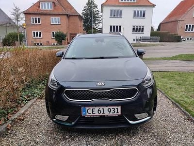Brugt Kia Niro 141 HK (103 kW) 2019 SUV