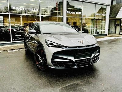 Gråmetal Brugt 2024 Cupra Tavascan VZ SUV | 319.900 kr. (Fair pris)