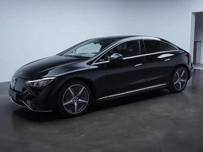 Sortmetal Brugt 2025 Mercedes EQE350 Sedan | 479.900 kr. (Dyr)