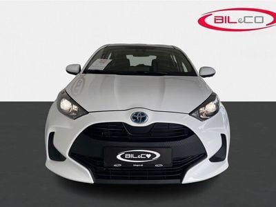 Toyota Yaris Hybrid