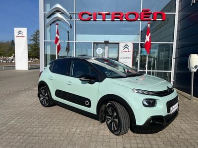 Brugt 2020 Citroën C3 PureTech Hatchback | 149.500 kr. (Lidt for dyr)
