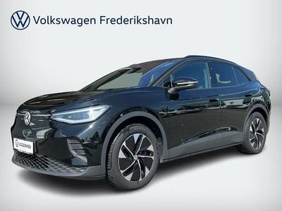 Sortmetal Brugt 2025 VW ID.4 Pro SUV | 325.000 kr. (Fair pris)